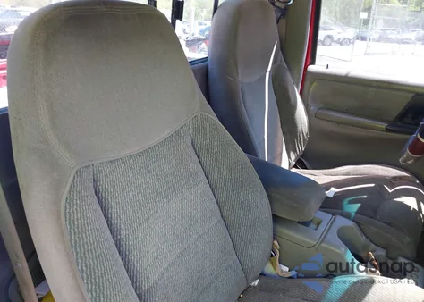 1999 Ford Ranger Super Cab из США, поврежденный, VIN 1FTZR15V8XTA02868